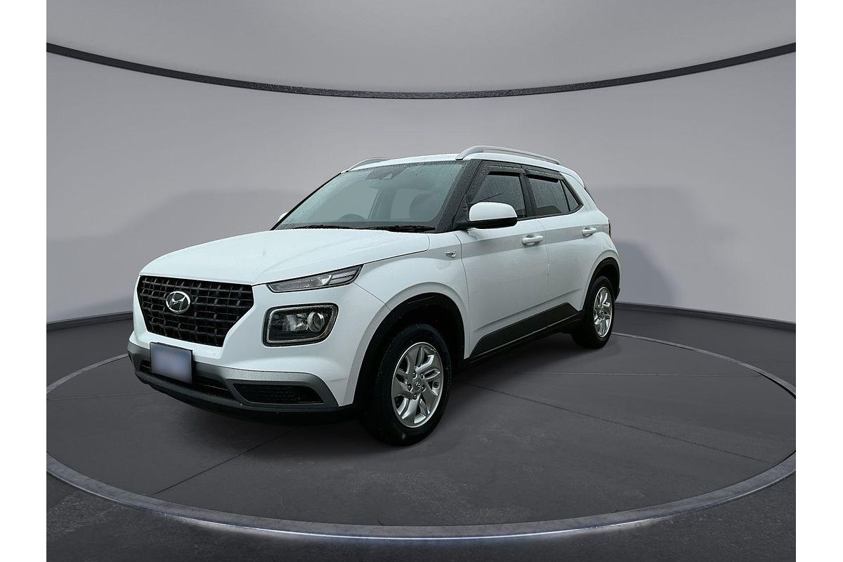 2021 Hyundai Venue QX.V3
