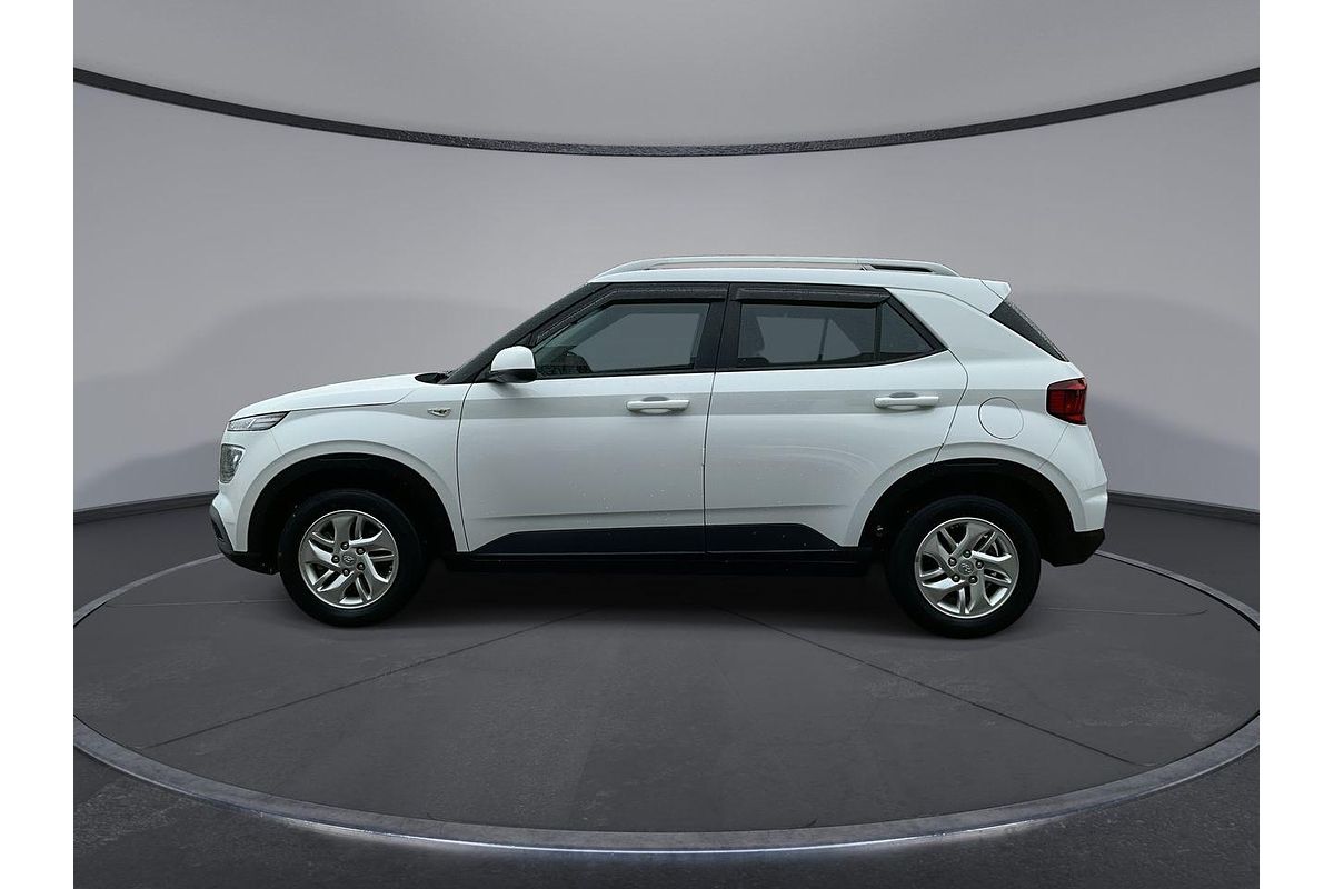 2021 Hyundai Venue QX.V3