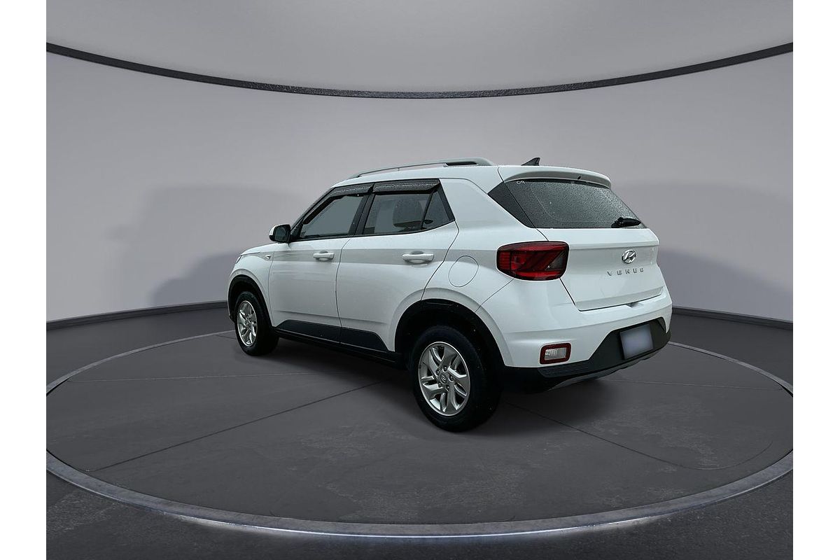 2021 Hyundai Venue QX.V3
