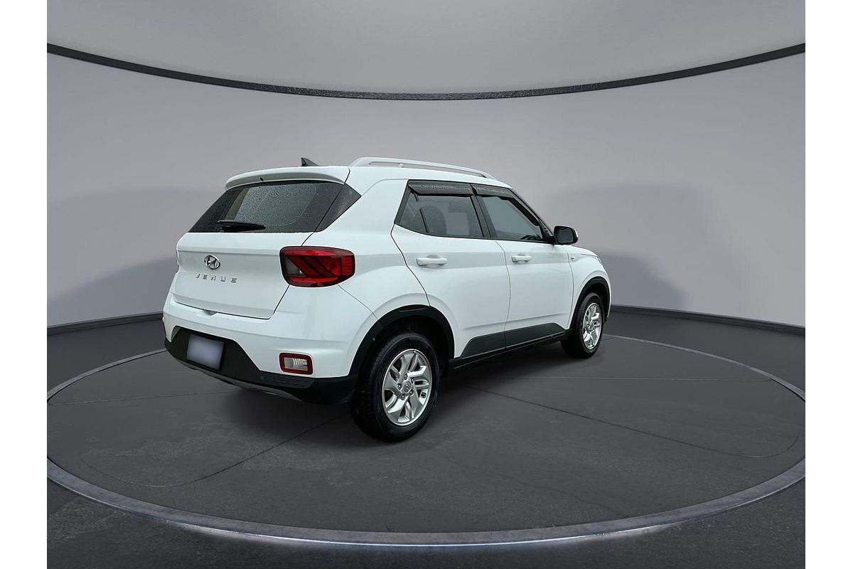 2021 Hyundai Venue QX.V3