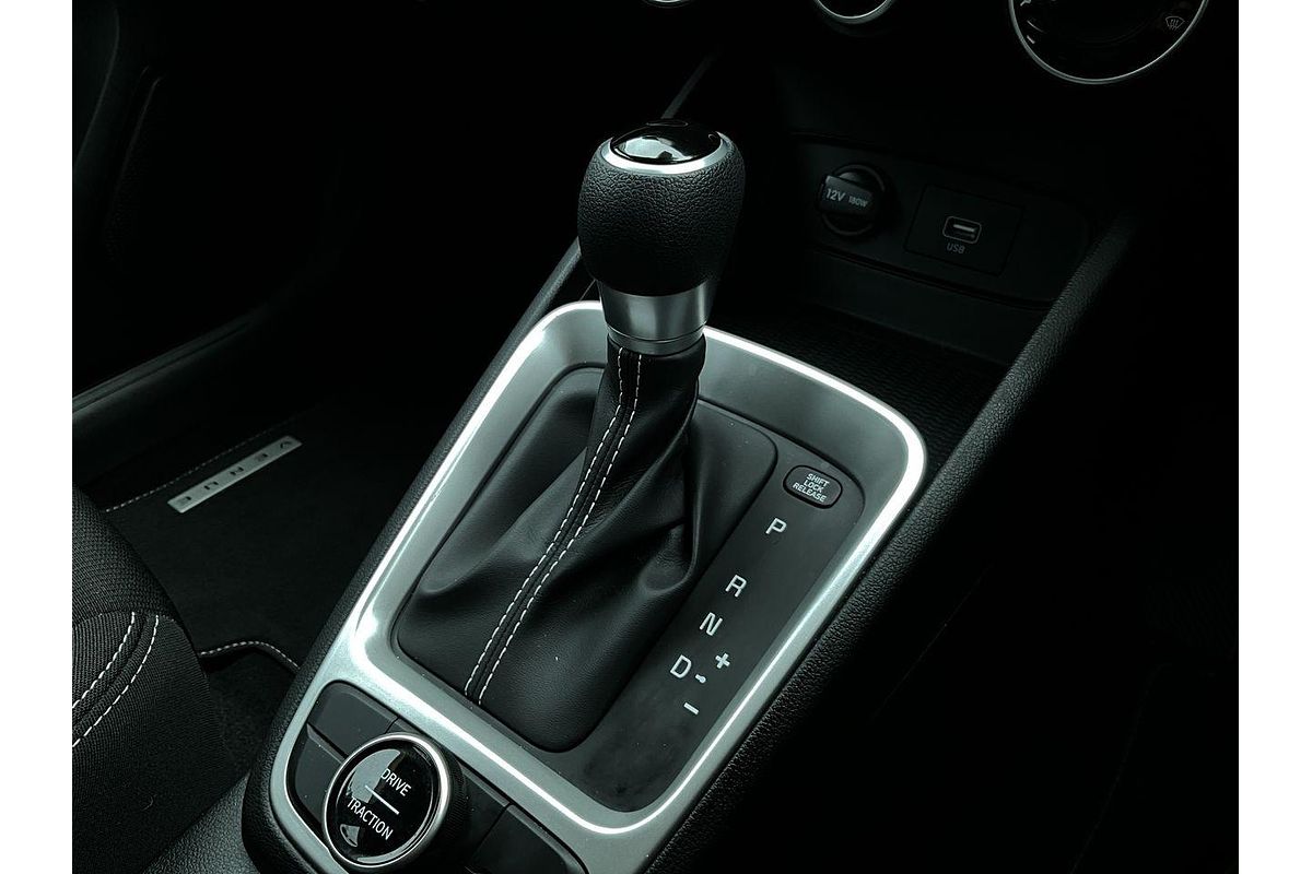 2021 Hyundai Venue QX.V3