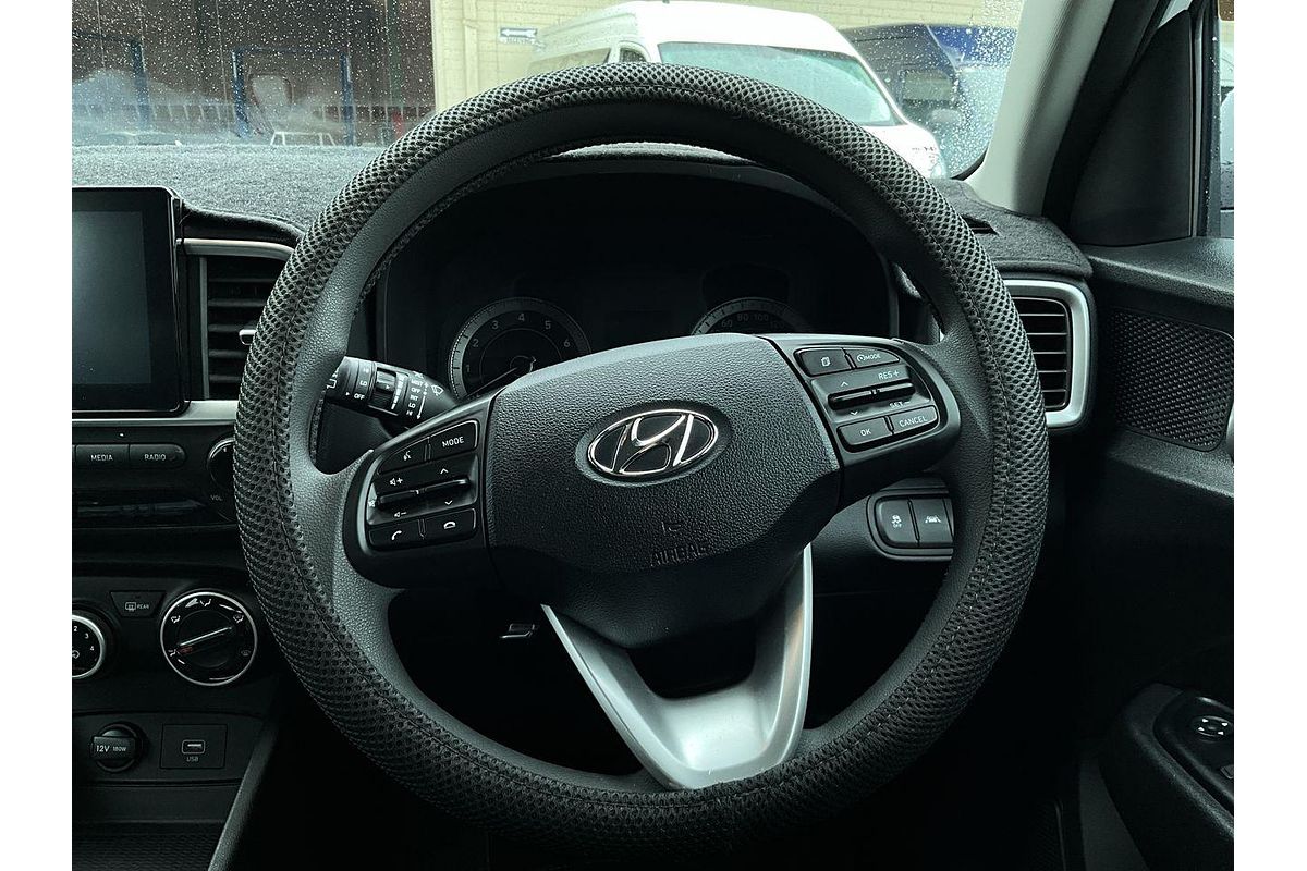 2021 Hyundai Venue QX.V3