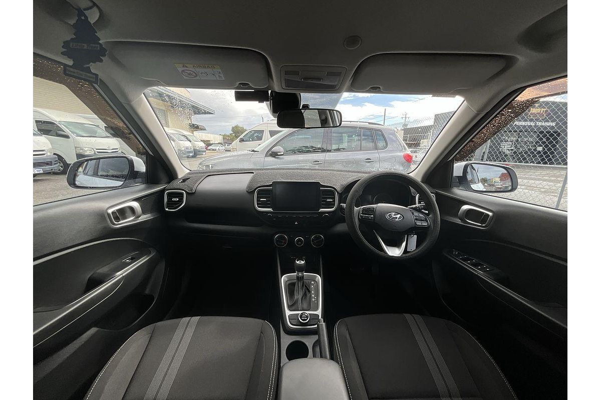 2021 Hyundai Venue QX.V3