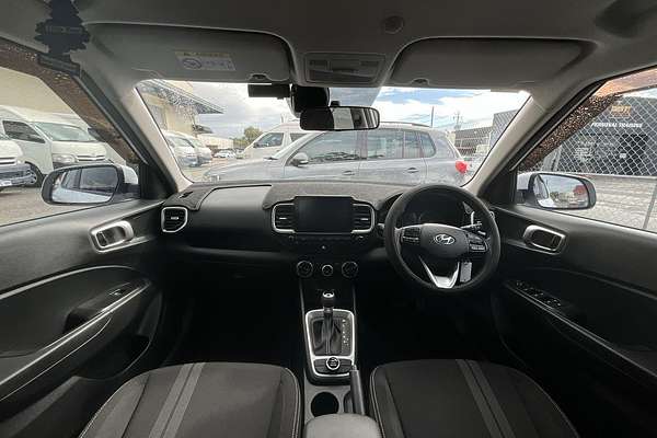 2021 Hyundai Venue QX.V3