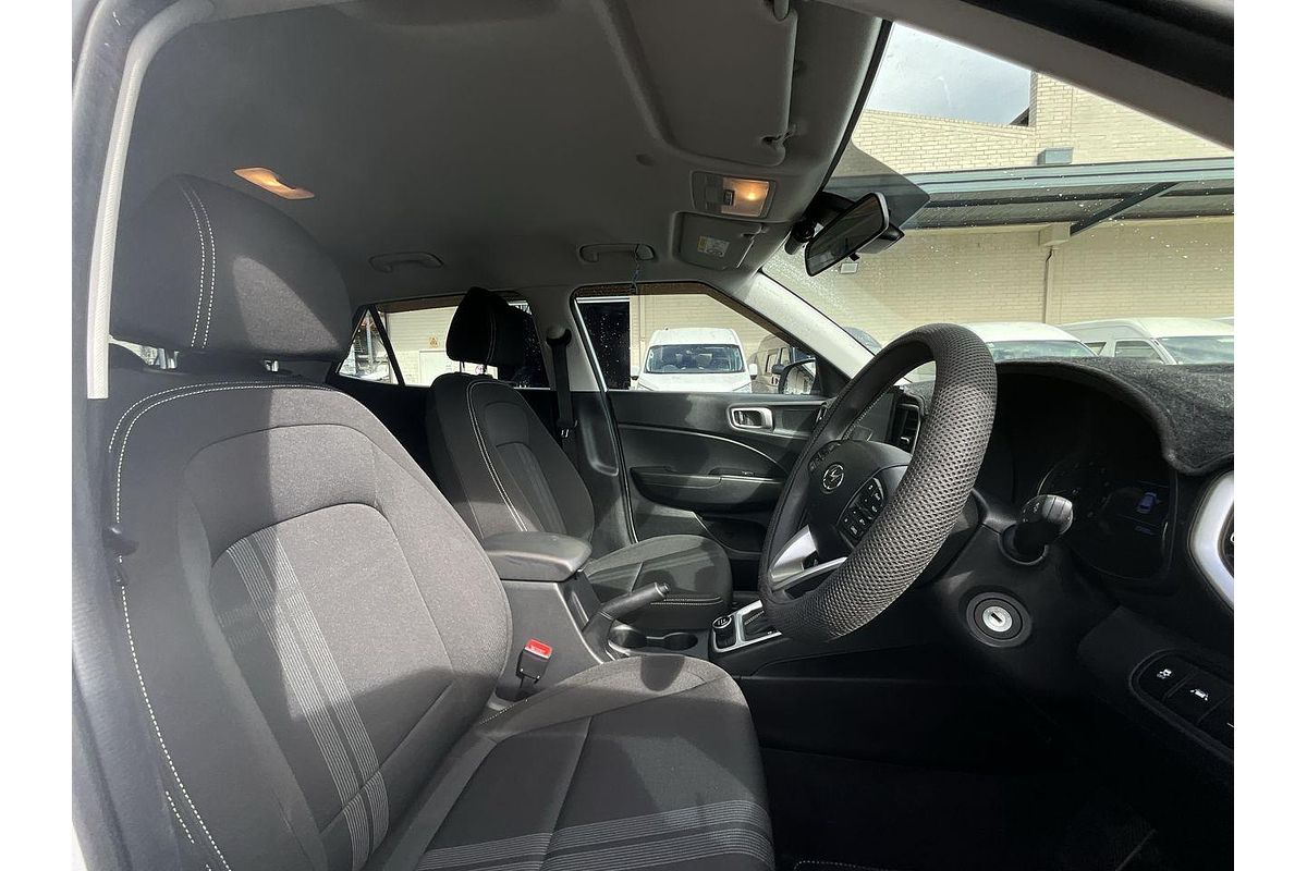 2021 Hyundai Venue QX.V3