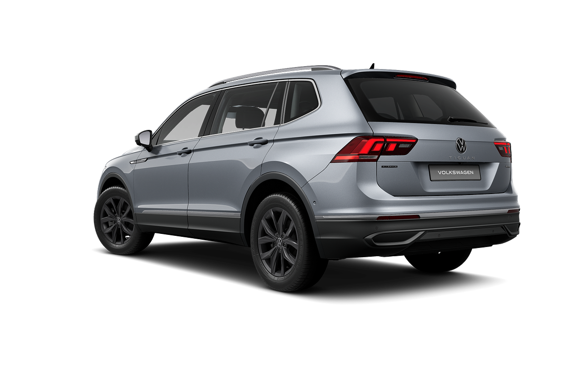 2024 Volkswagen Tiguan 132TSI Life Allspace 5N