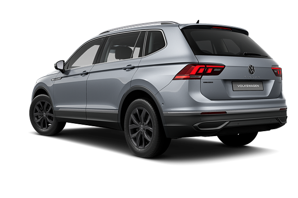 2024 Volkswagen Tiguan 132TSI Life Allspace 5N