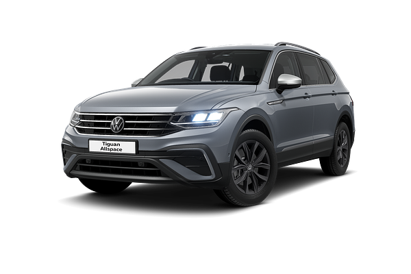 2024 Volkswagen Tiguan 132TSI Life Allspace 5N