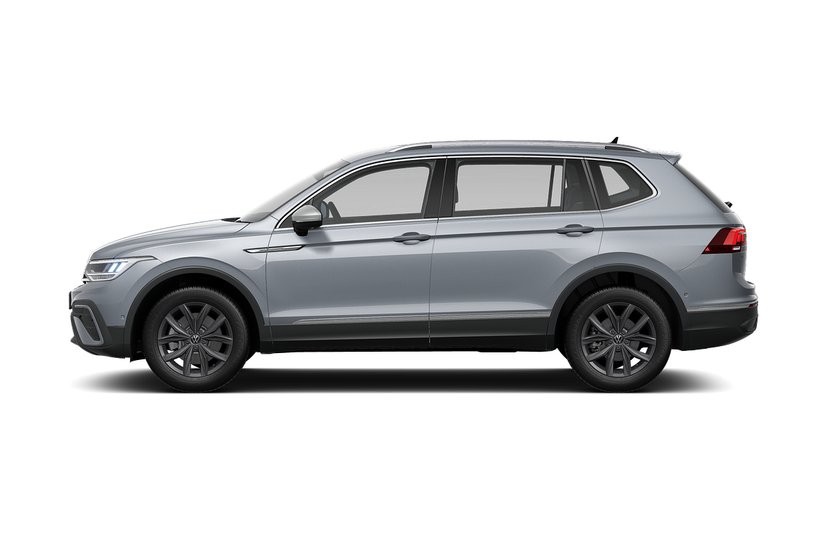 2024 Volkswagen Tiguan 132TSI Life Allspace 5N