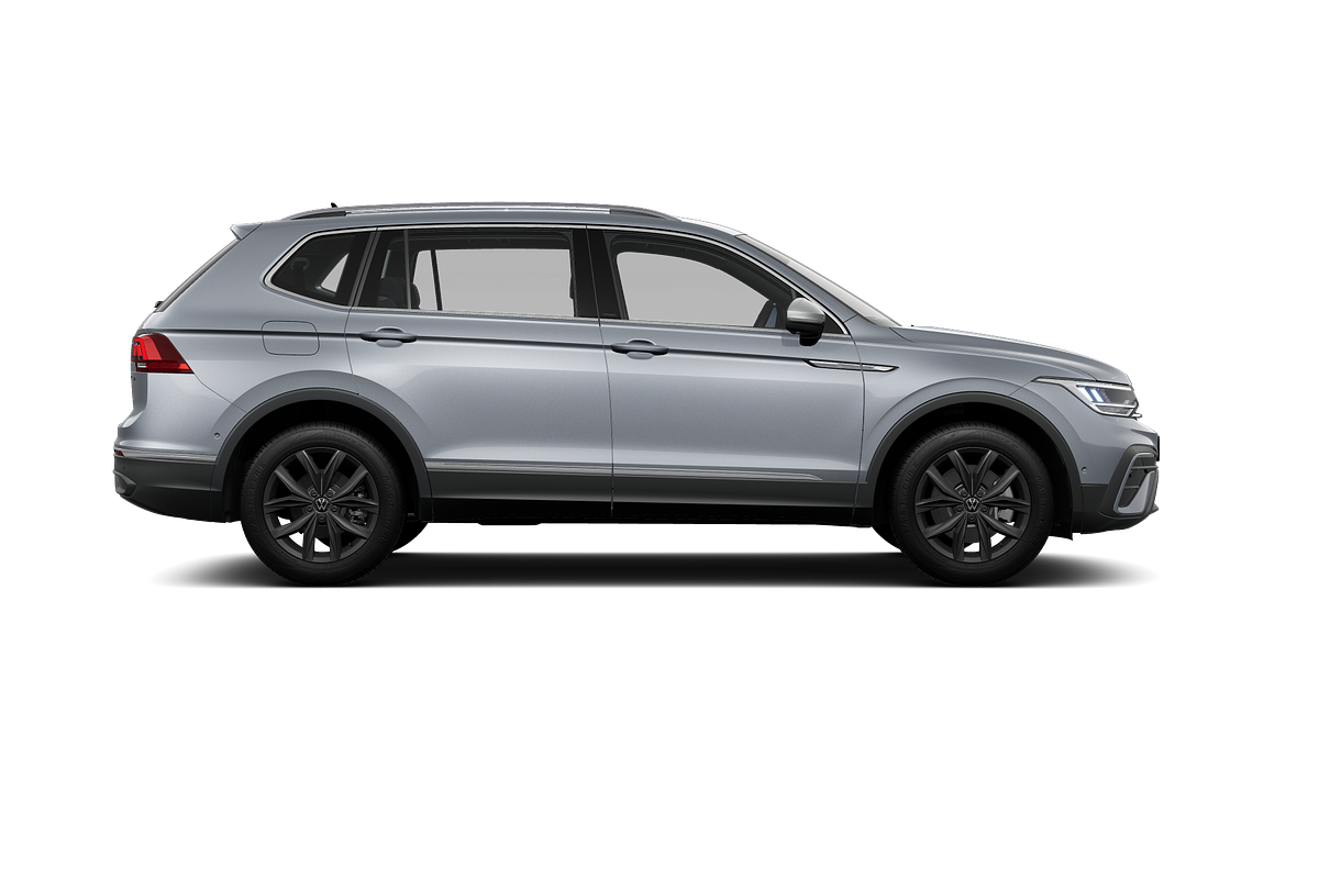 2024 Volkswagen Tiguan 132TSI Life Allspace 5N
