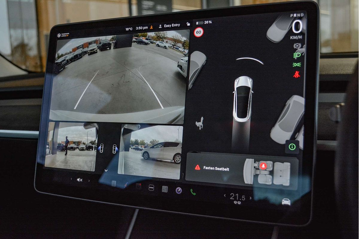 2020 Tesla Model 3 Standard Range Plus