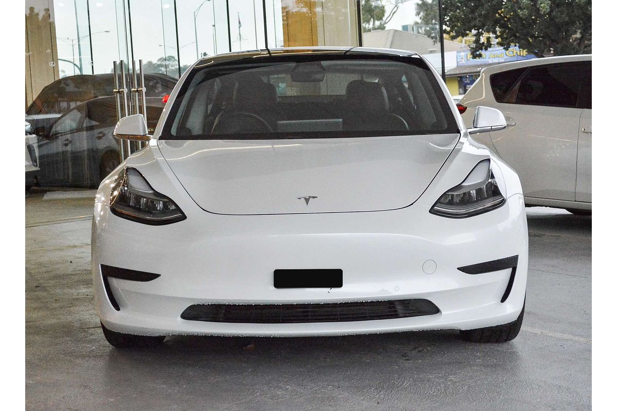 2020 Tesla Model 3 Standard Range Plus