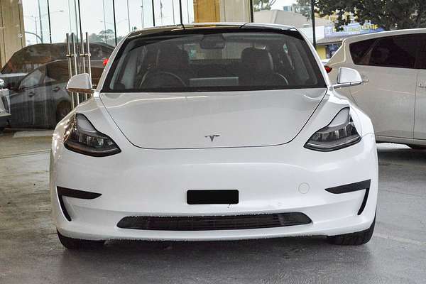 2020 Tesla Model 3 Standard Range Plus