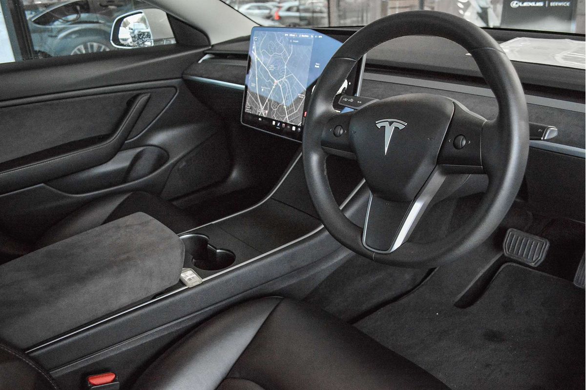 2020 Tesla Model 3 Standard Range Plus