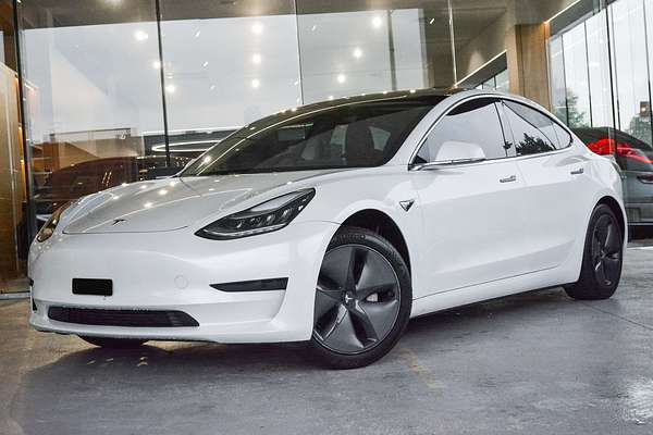 2020 Tesla Model 3 Standard Range Plus