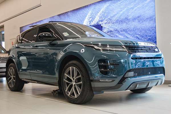 2024 Land Rover Range Rover Evoque P250 Dynamic SE L551