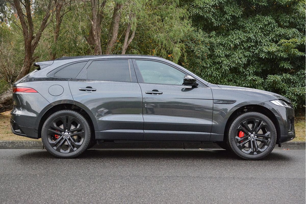 2025 Jaguar F-PACE PHEV P400e R-Dynamic SE 90th Anniversary Edition X761