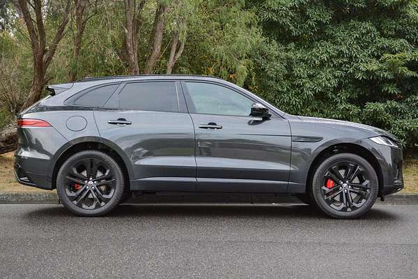2025 Jaguar F-PACE PHEV P400e R-Dynamic SE 90th Anniversary Edition X761