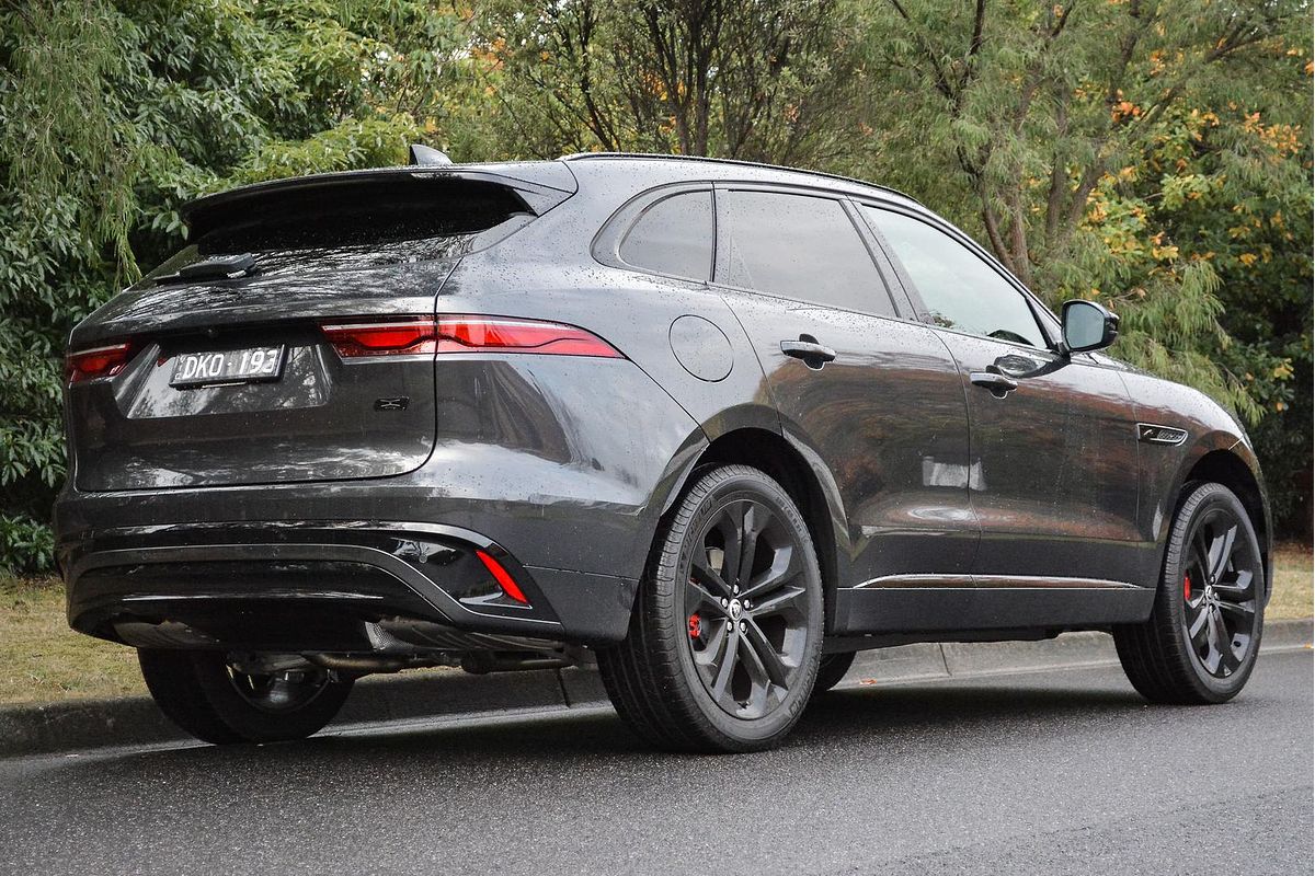 2025 Jaguar F-PACE PHEV P400e R-Dynamic SE 90th Anniversary Edition X761