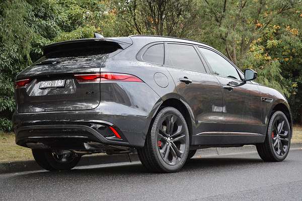 2025 Jaguar F-PACE PHEV P400e R-Dynamic SE 90th Anniversary Edition X761