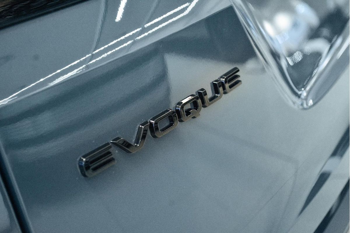 2024 Land Rover Range Rover Evoque P250 Dynamic SE L551