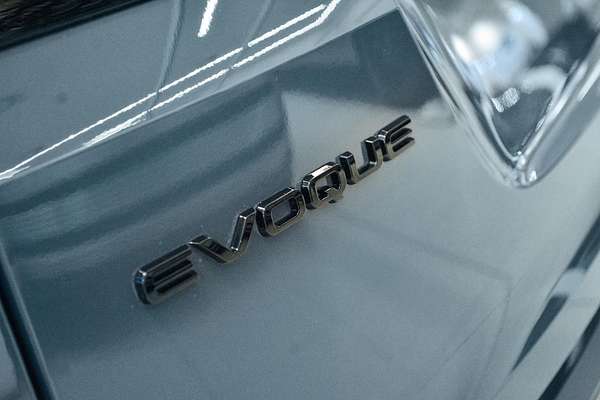 2024 Land Rover Range Rover Evoque P250 Dynamic SE L551