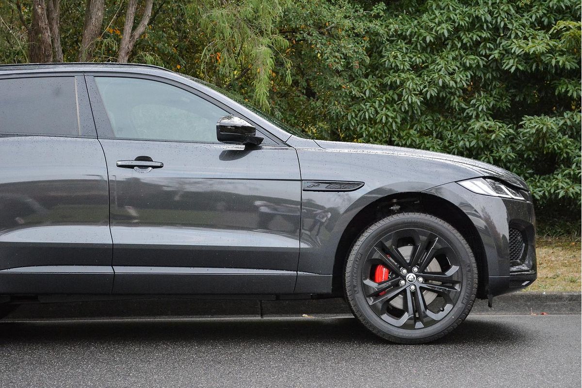 2025 Jaguar F-PACE PHEV P400e R-Dynamic SE 90th Anniversary Edition X761