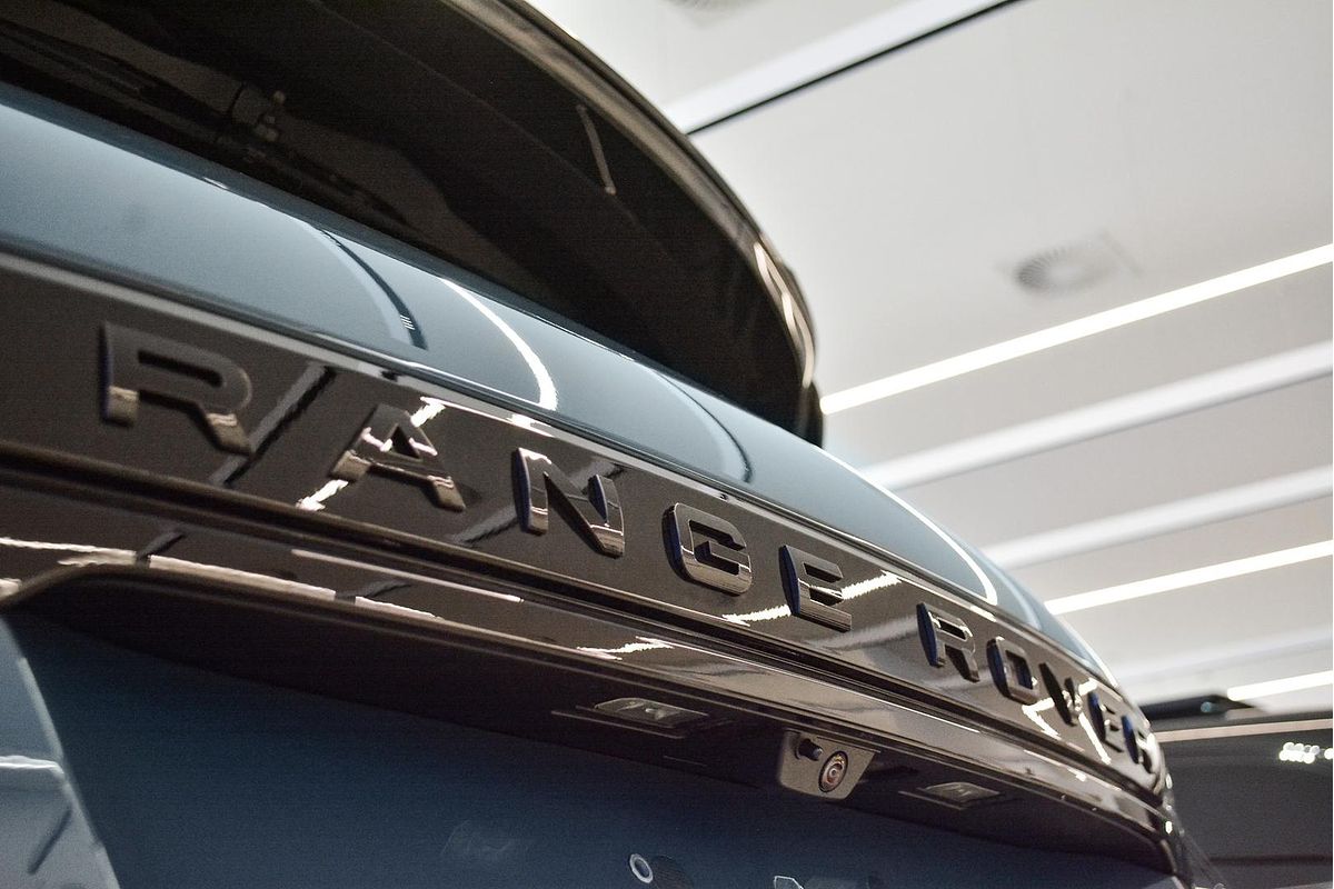 2024 Land Rover Range Rover Evoque P250 Dynamic SE L551