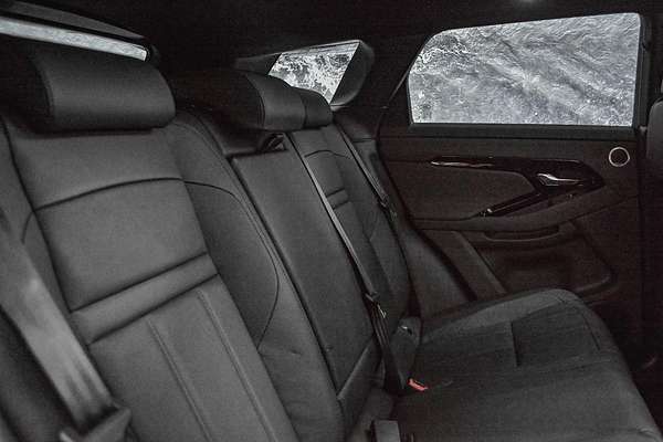 2024 Land Rover Range Rover Evoque P250 Dynamic SE L551