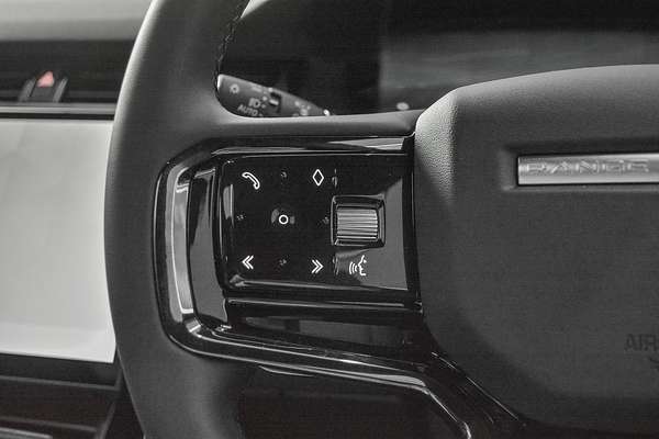 2024 Land Rover Range Rover Evoque P250 Dynamic SE L551