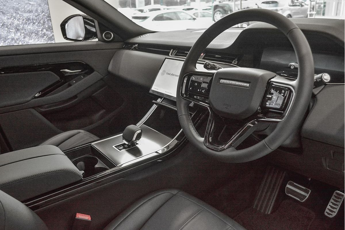 2024 Land Rover Range Rover Evoque P250 Dynamic SE L551