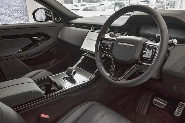 2024 Land Rover Range Rover Evoque P250 Dynamic SE L551