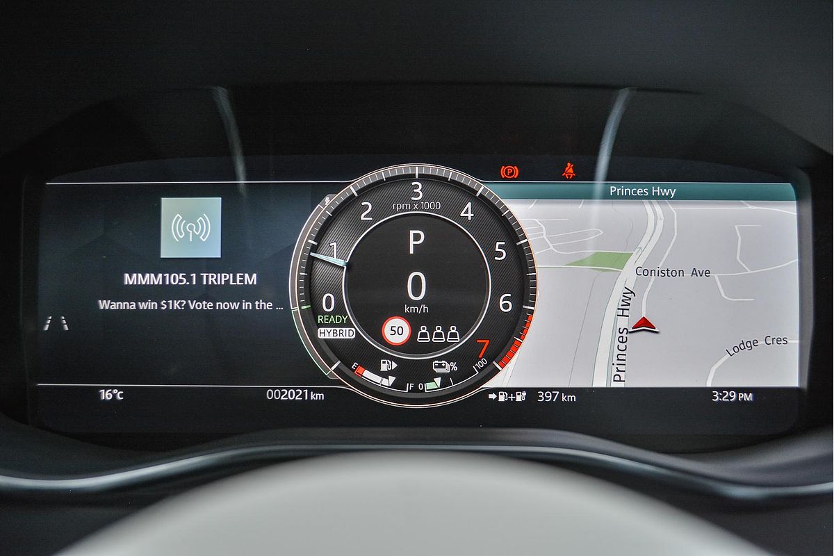 2025 Jaguar F-PACE PHEV P400e R-Dynamic SE 90th Anniversary Edition X761