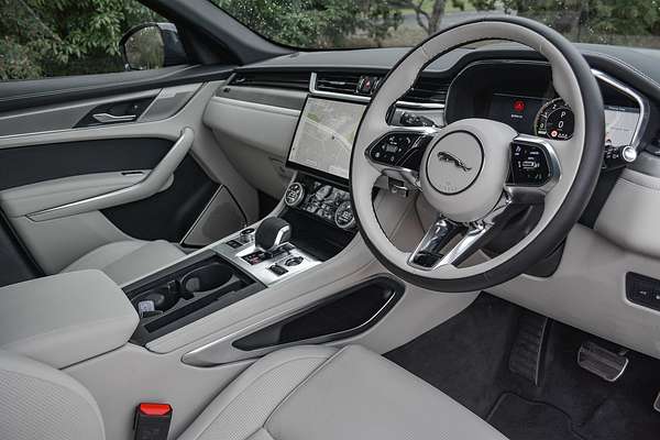 2025 Jaguar F-PACE PHEV P400e R-Dynamic SE 90th Anniversary Edition X761