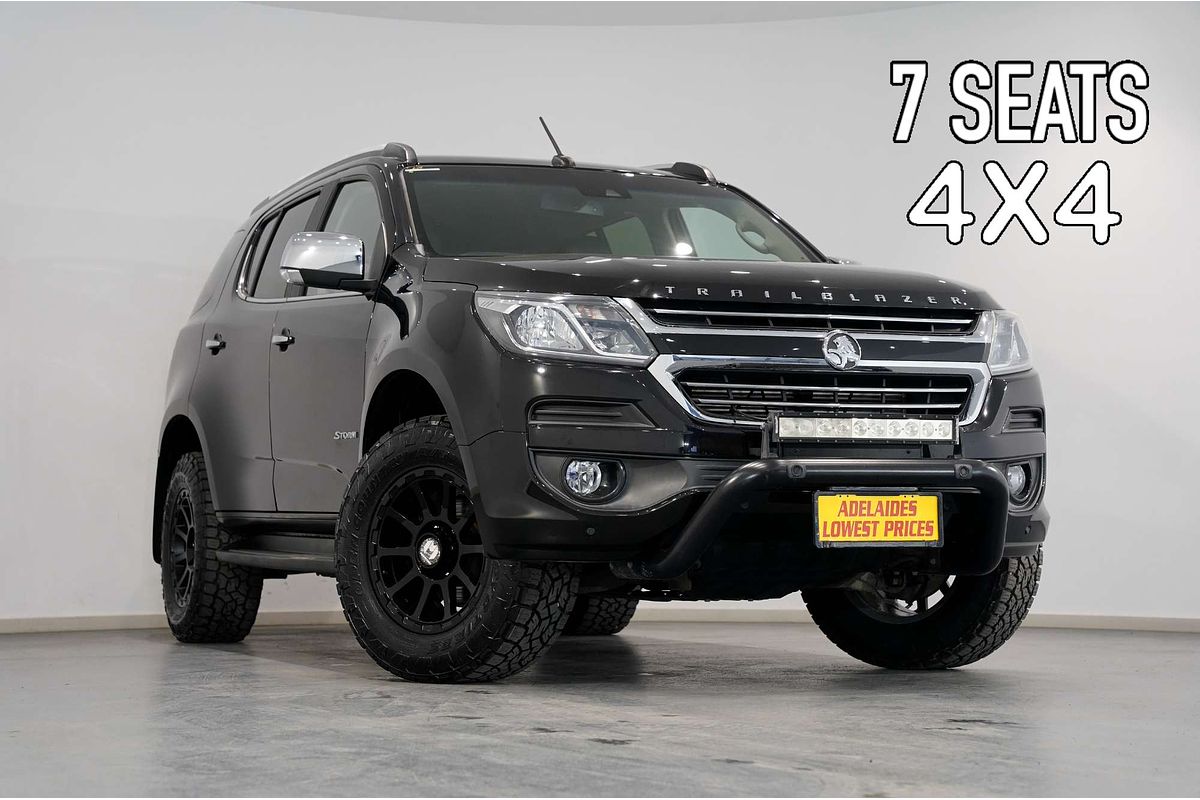 2019 Holden Trailblazer Storm RG