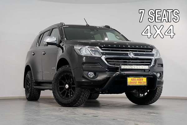 2019 Holden Trailblazer Storm RG