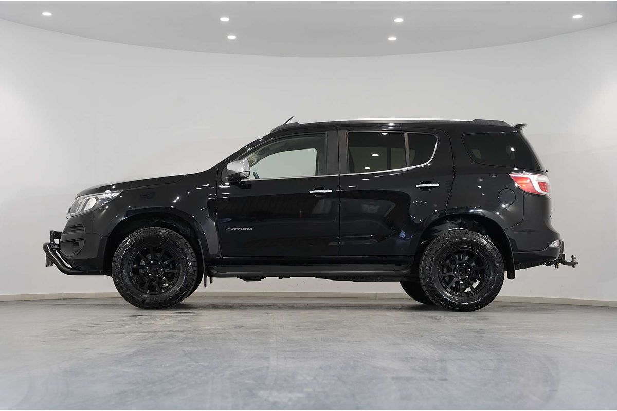 2019 Holden Trailblazer Storm RG