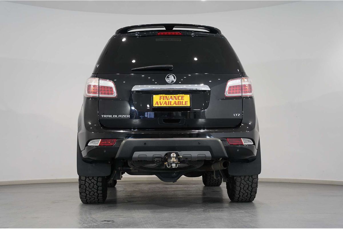 2019 Holden Trailblazer Storm RG