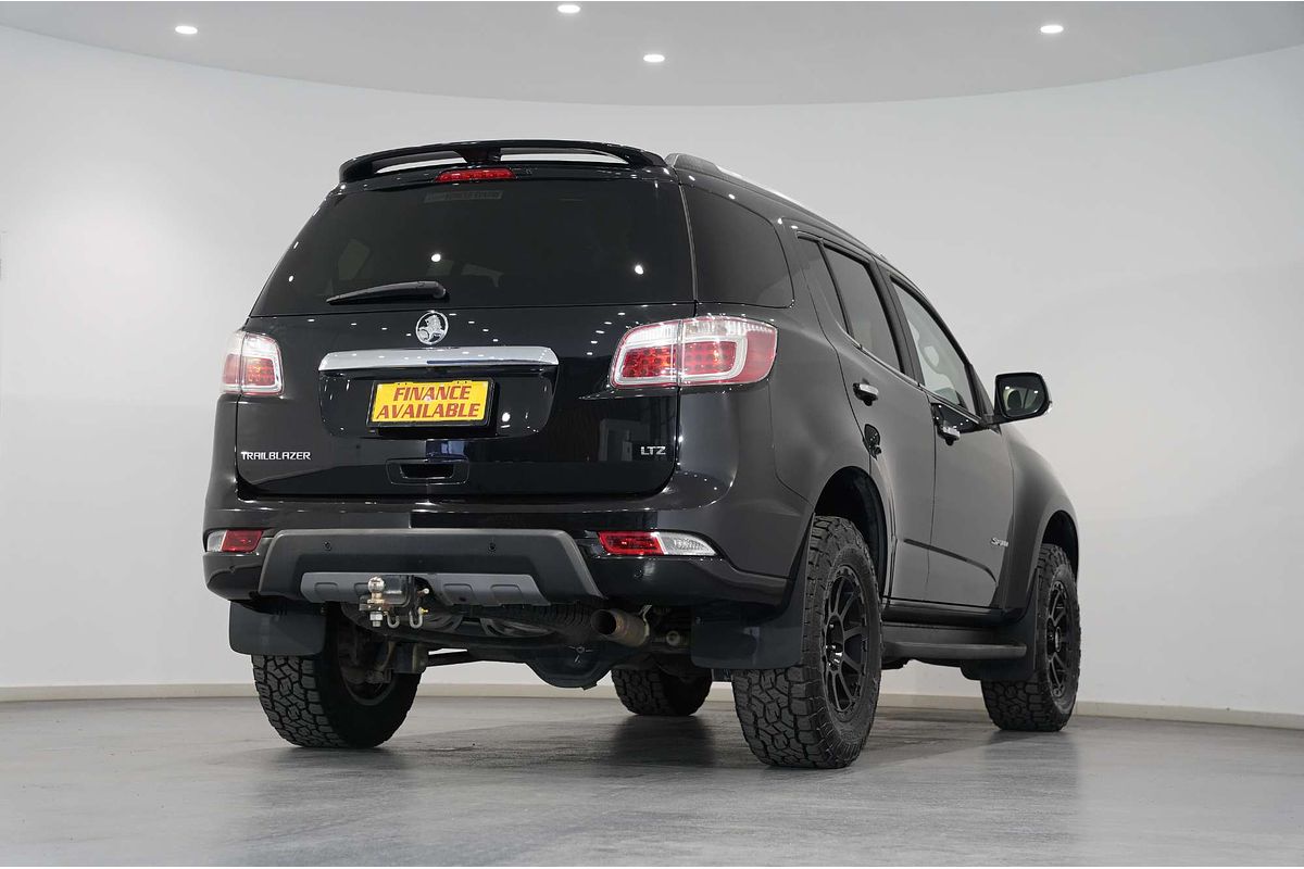2019 Holden Trailblazer Storm RG