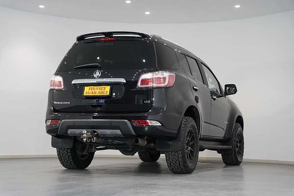 2019 Holden Trailblazer Storm RG