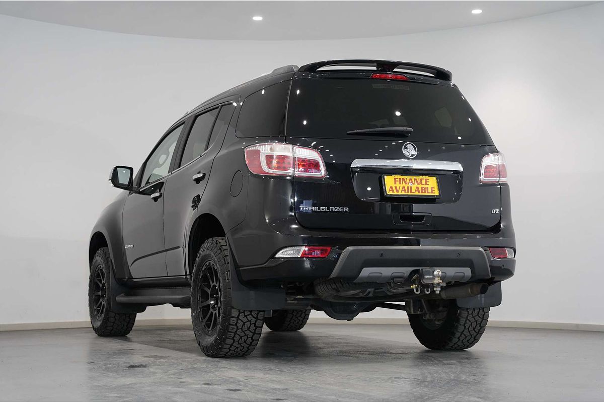 2019 Holden Trailblazer Storm RG