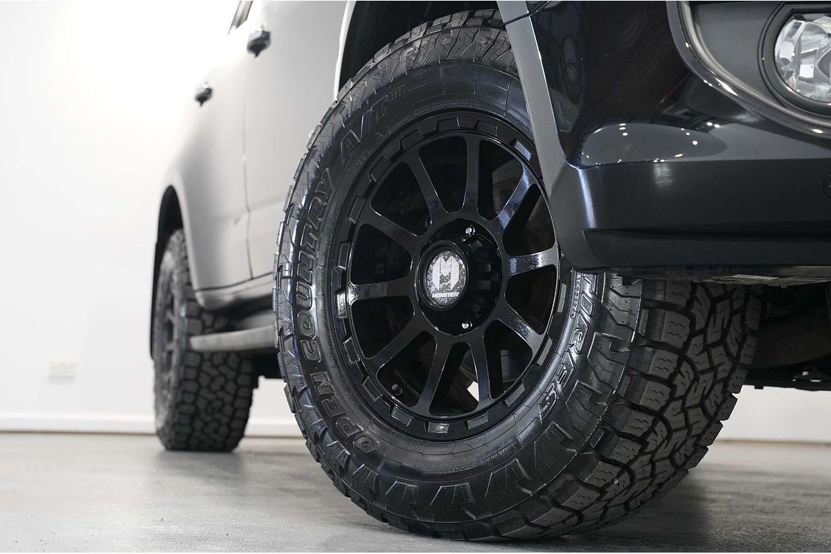 2019 Holden Trailblazer Storm RG