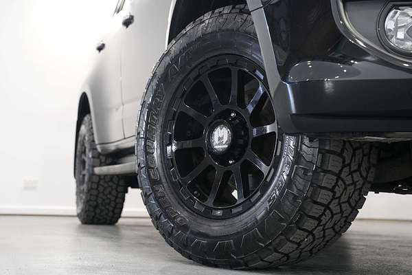 2019 Holden Trailblazer Storm RG