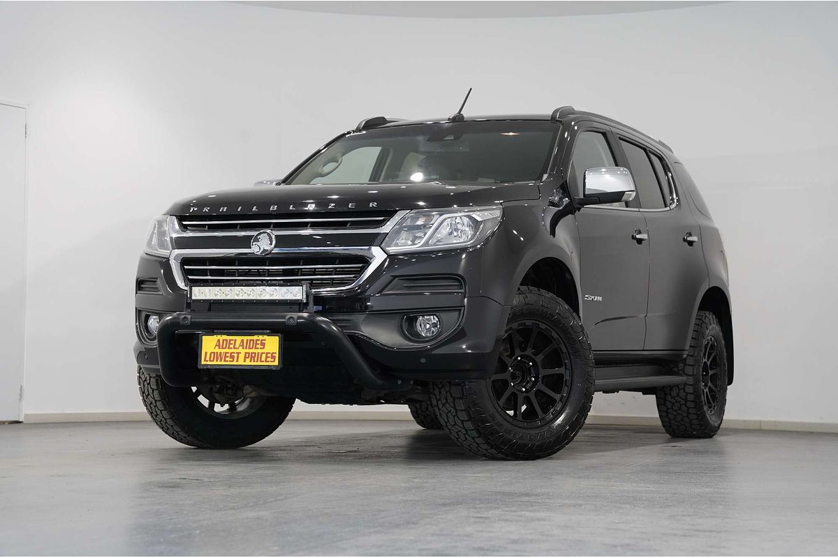 2019 Holden Trailblazer Storm RG