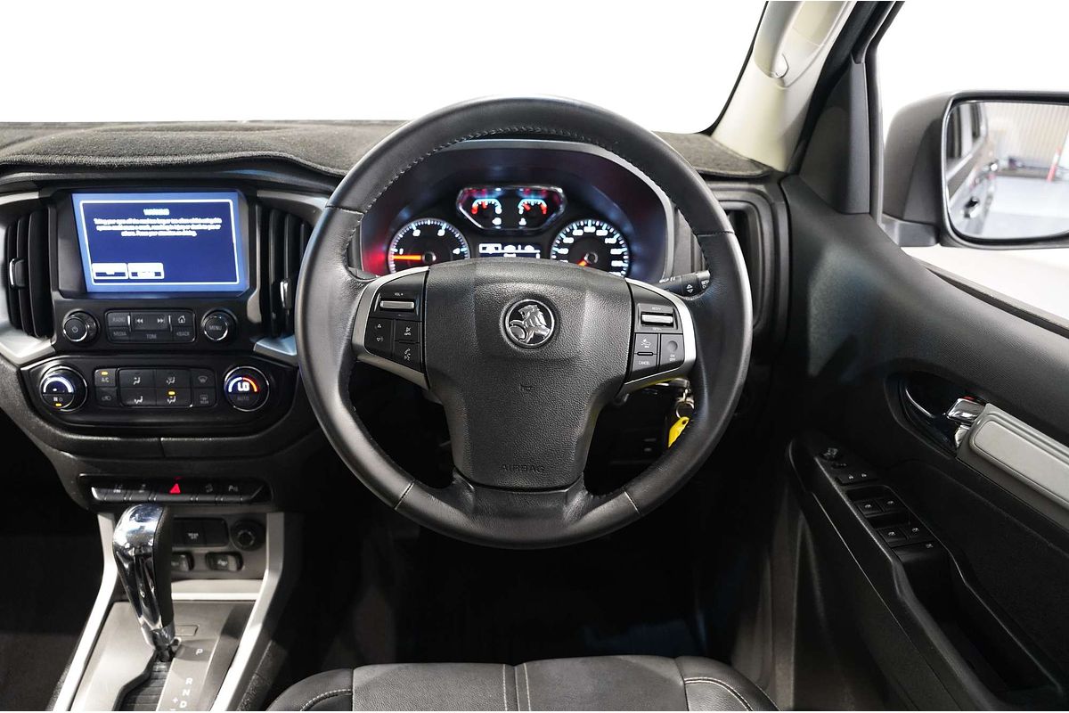 2019 Holden Trailblazer Storm RG