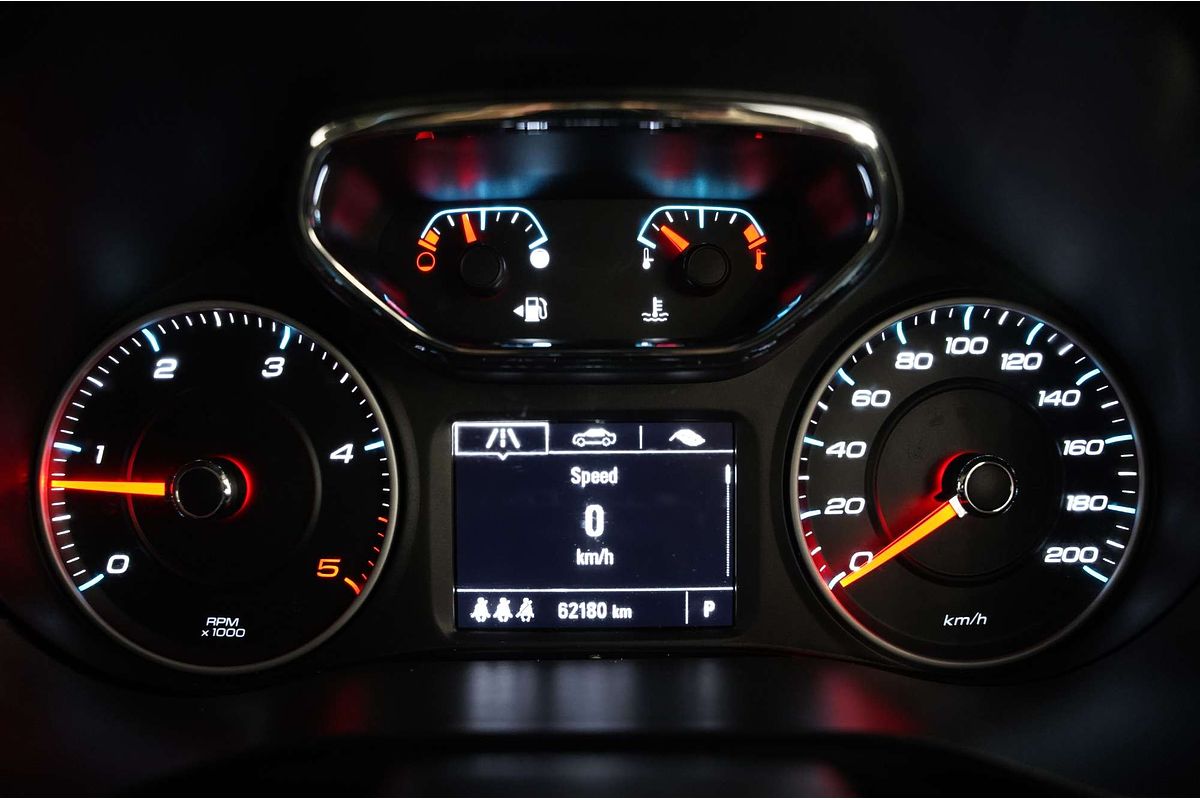 2019 Holden Trailblazer Storm RG