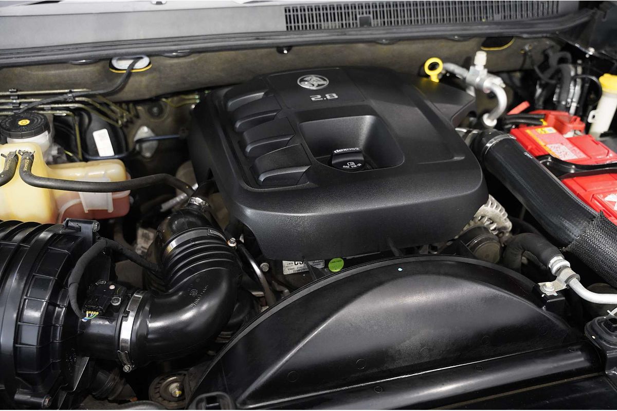 2019 Holden Trailblazer Storm RG