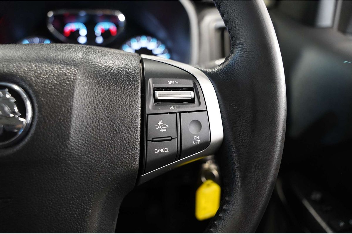 2019 Holden Trailblazer Storm RG