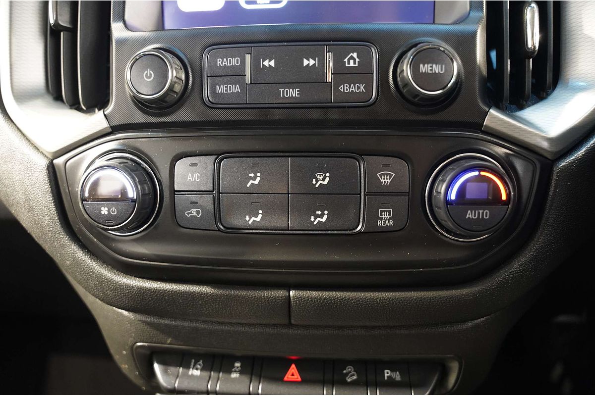 2019 Holden Trailblazer Storm RG