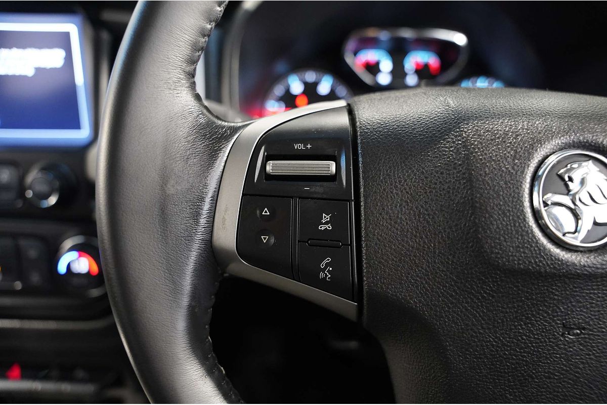 2019 Holden Trailblazer Storm RG
